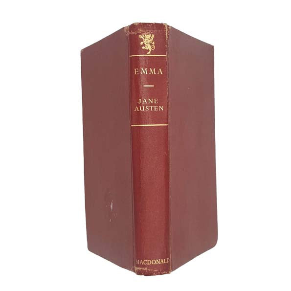 Jane Austen's Emma - Macdonald, 1948