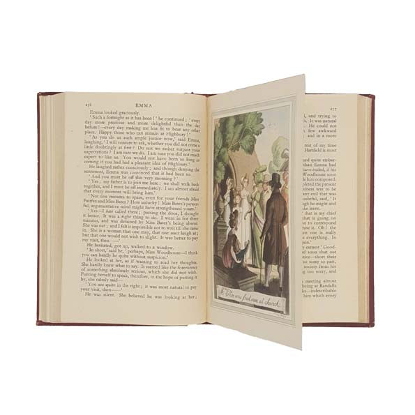 Jane Austen's Emma - Macdonald, 1948