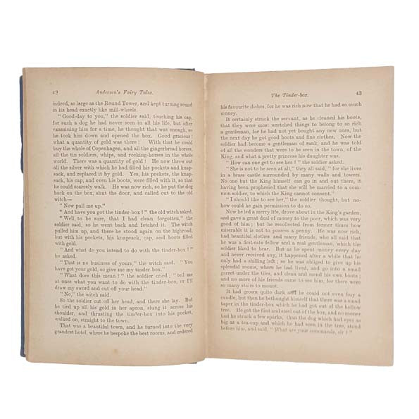 Hans Andersen's Fairy Tales