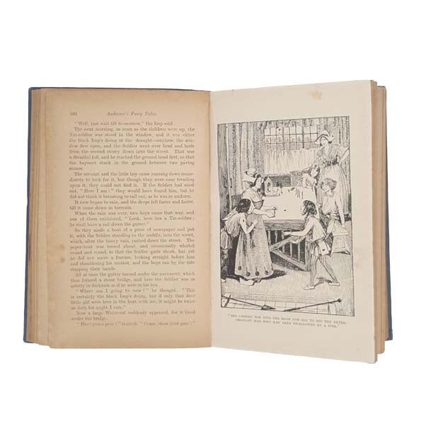 Hans Andersen's Fairy Tales