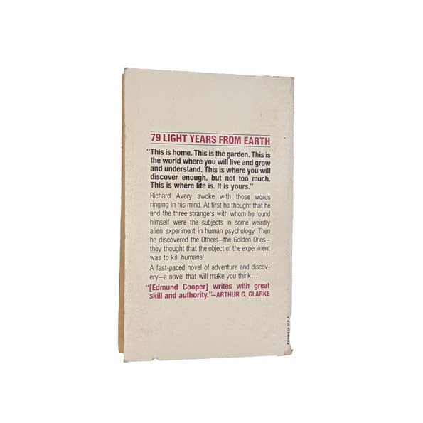 Transit by Edmund Cooper 1978