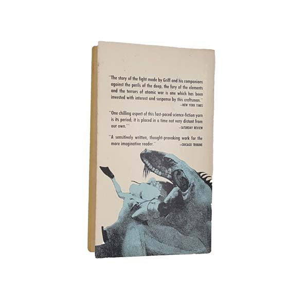 Sea Siege by Andre Norton 1957