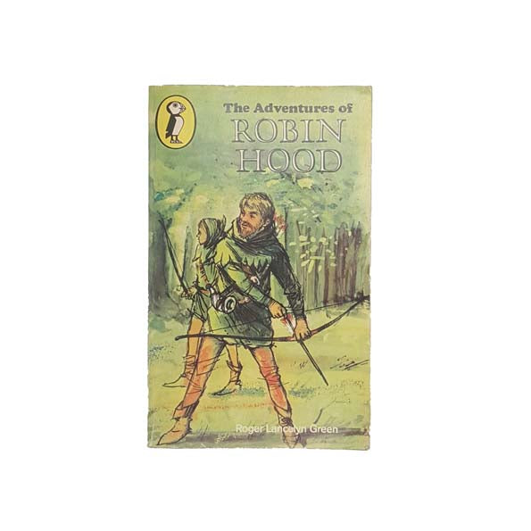 The Adventures of Robin Hood - Puffin, 1975