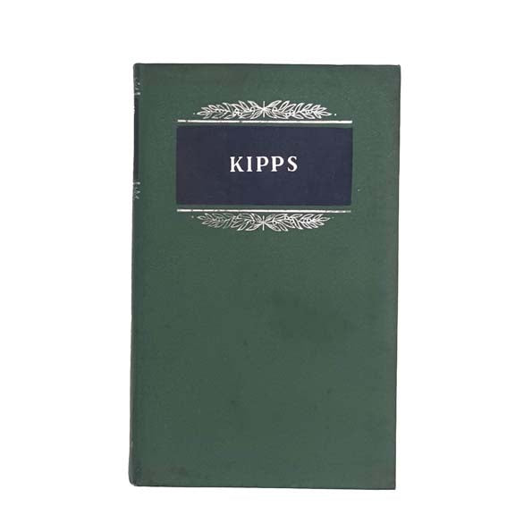 H.G. Wells' Kipps - Collins, 1962