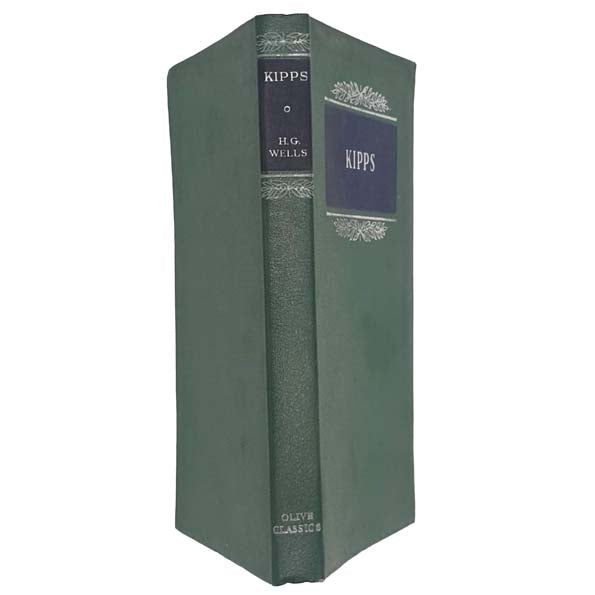 H.G. Wells' Kipps - Collins, 1962