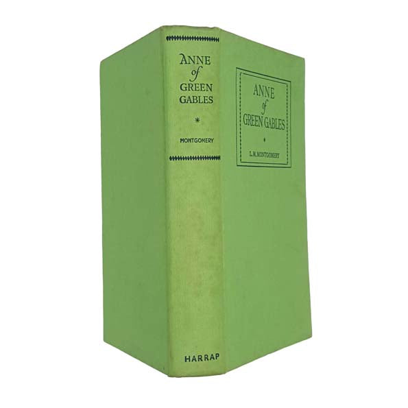 Anne of Green Gables by L. M. Montgomery 1952