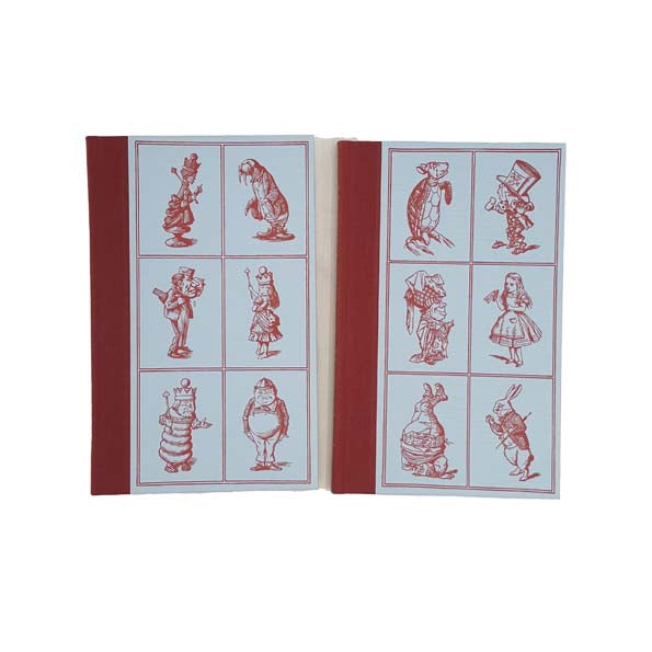 Alice’s Adventures in Wonderland &amp; Through The Looking Glass  - Folio