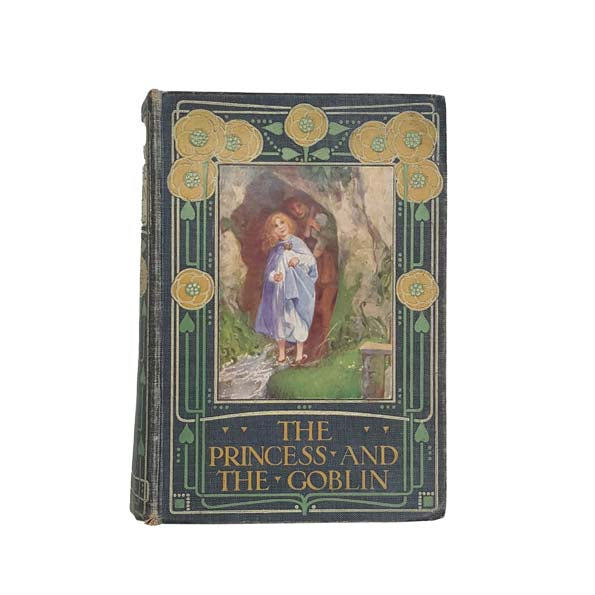 The Princess and The Goblin by George Macdonald c1911