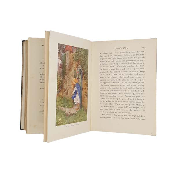 The Princess and The Goblin by George Macdonald c1911