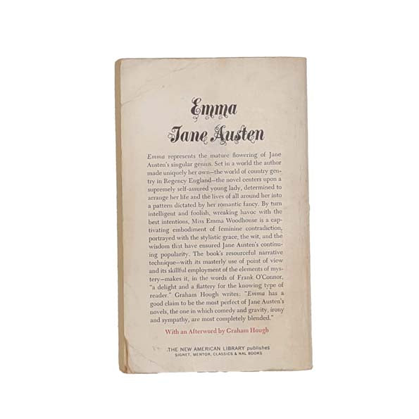 Jane Austen's Emma 1964