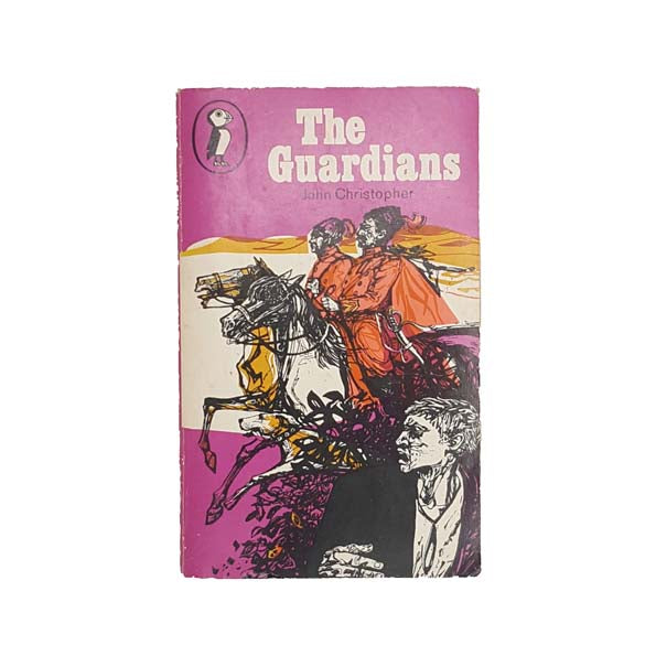 John Christopher's The Guardians - Puffin, 1973
