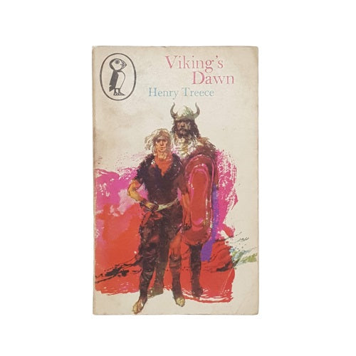 Viking's Dawn by Henry Treece - Puffin