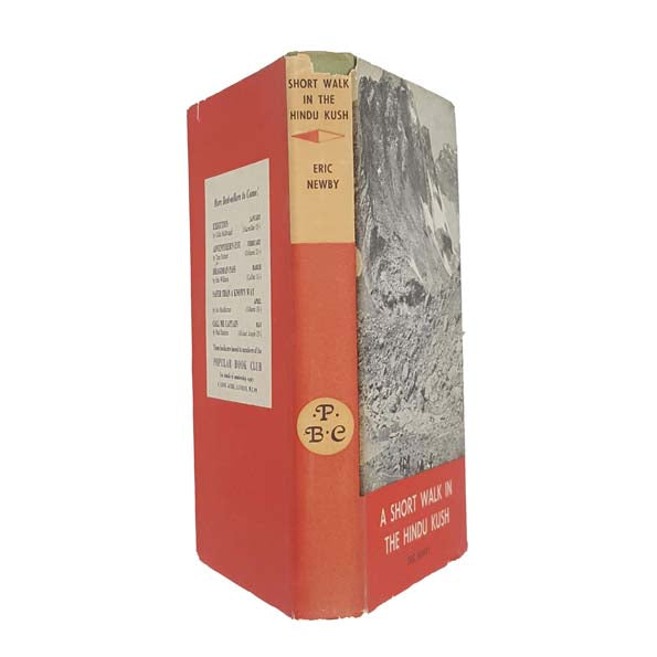 A Short Walk in Hindu Kush by Eric Newby
