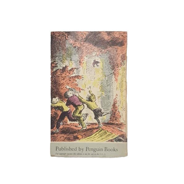 Stig of the Dump by Clive King - Puffin, 1966