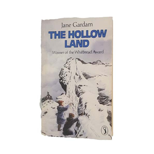 The Hollow Land by Jane Gardam - Puffin, 1984