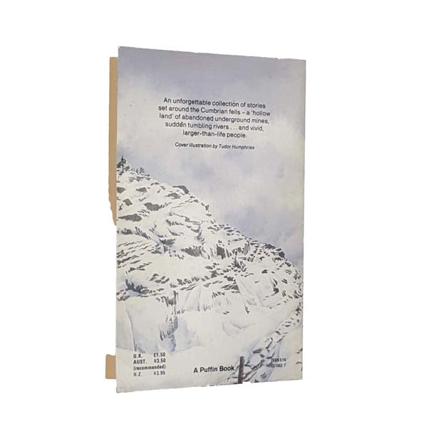 The Hollow Land by Jane Gardam - Puffin, 1984