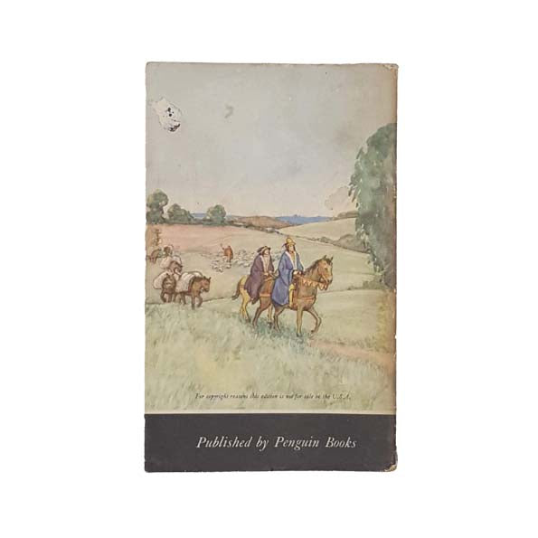 The Wool-Pack by Cynthia Harnett - Puffin, 1961