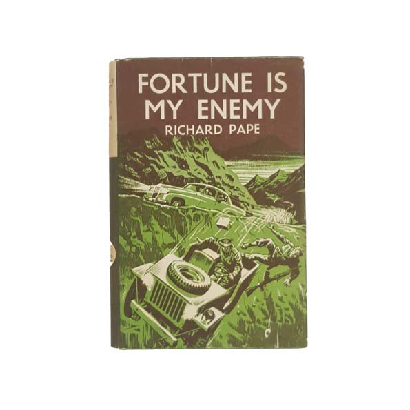 Fortune is My Enemy by Richard Pape