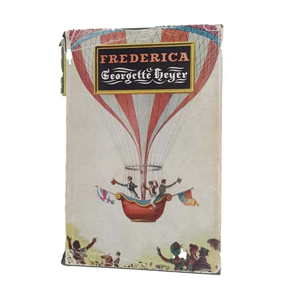 Georgette Heyer's Frederica 1968