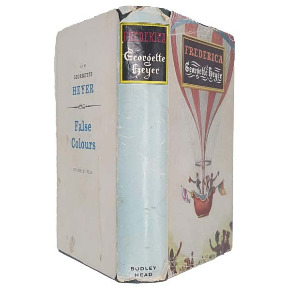 Georgette Heyer's Frederica 1968