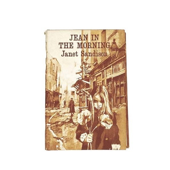 Jean in the Morning by Janet Sandison, the companion book club,1969