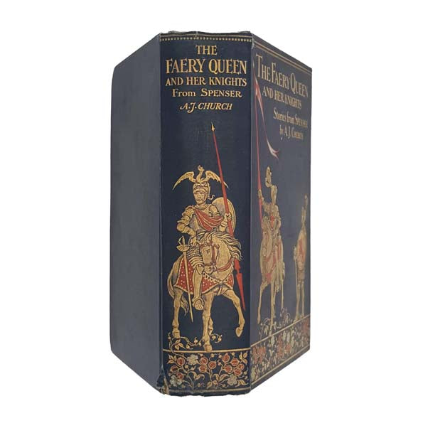 The Faery Queen and Her Knights 1910