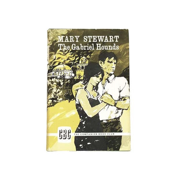 The Gabriel Hounds by Mary Stewart, the companion book club,1967