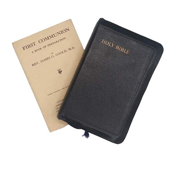 The Holy Bible - Collins Clear Type Press, 1958