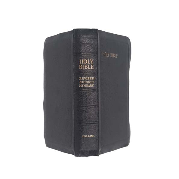 The Holy Bible - Collins Clear Type Press, 1958