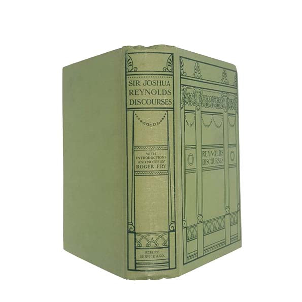 Discourses by Sir Joshua Reynolds 1905