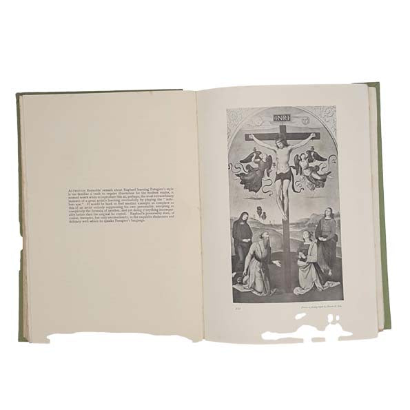 Discourses by Sir Joshua Reynolds 1905