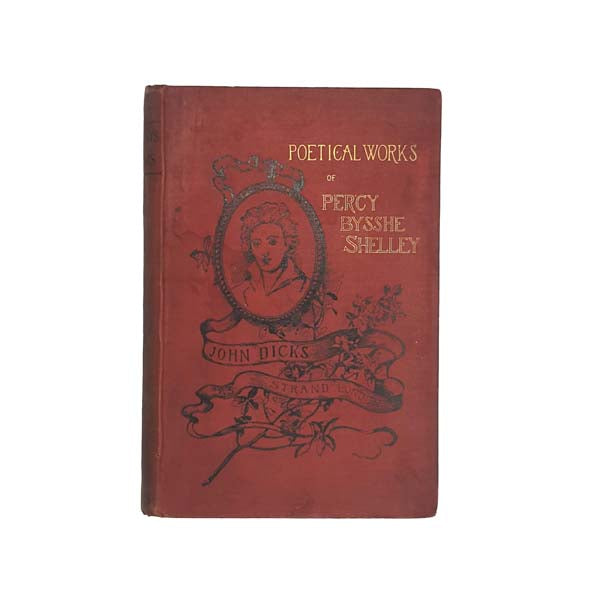 The Poetical Works of Percy Bysshe Shelley