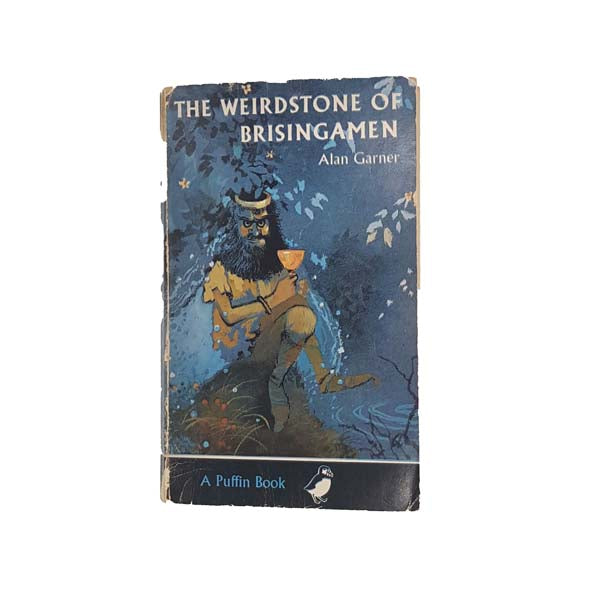The Weirdstone of Brisingamen by Alan Garner - Puffin, 1969