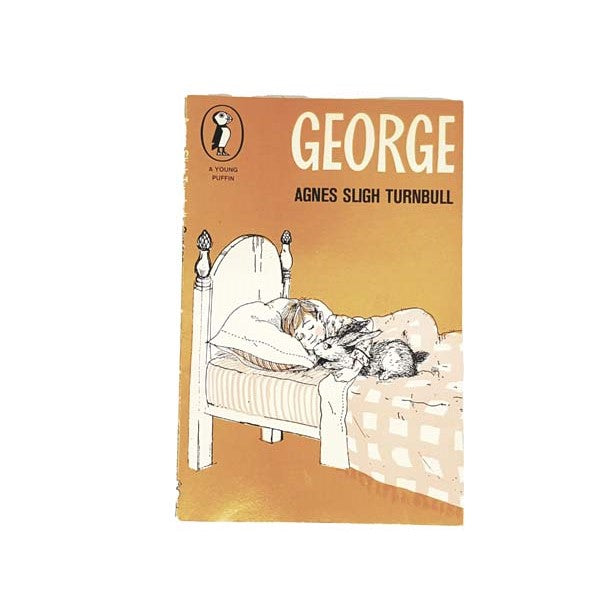 George by Agnes Sligh Turnbull, puffin,1977