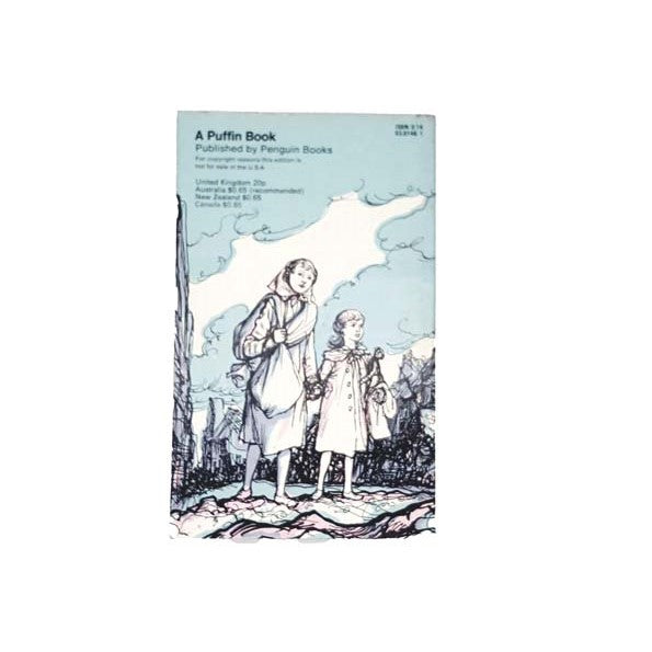 The Silver Sword by Ian Serraillier, puffin,1973