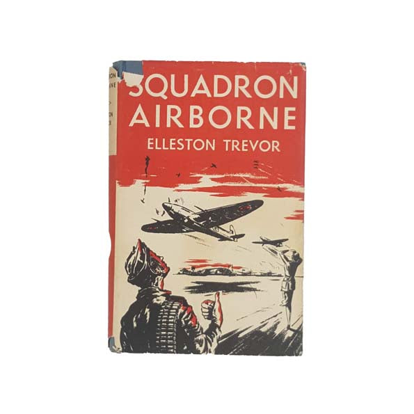 Squadron Airborne by Elleston Trevor