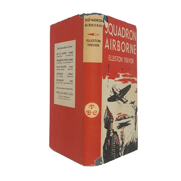 Squadron Airborne by Elleston Trevor