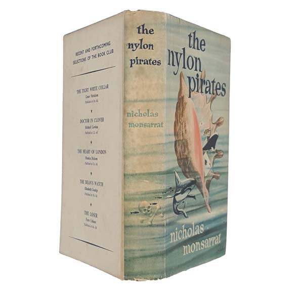 The Nylon Pirates by Nicholas Monsarrat 1960