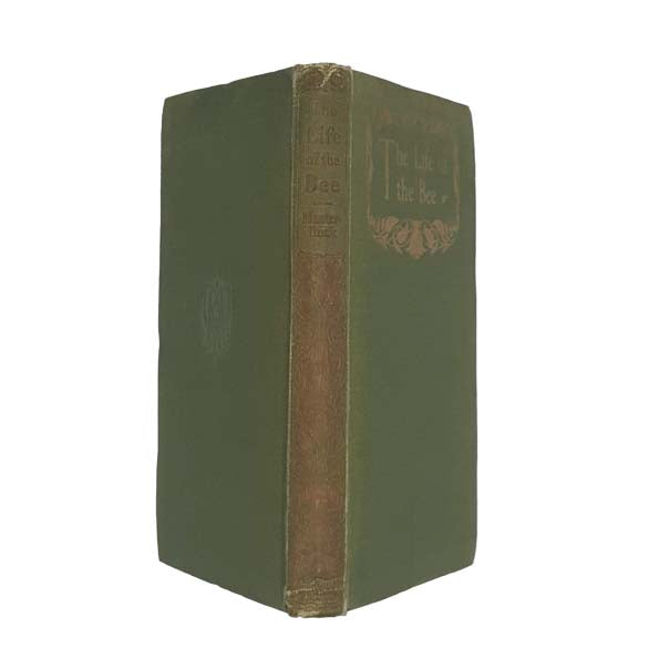 The Life of the Bee by Maurice Maeterlinck 1912