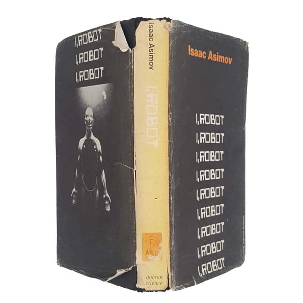 I, Robot by Isaac Asimov 1950