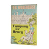 P.G. Wodehouse's Company for Henry 1967 - First Edition