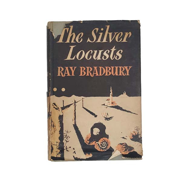 The Silver Locusts by Ray Bradbury 1961