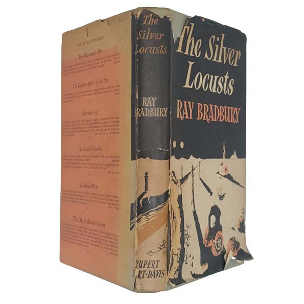 The Silver Locusts by Ray Bradbury 1961