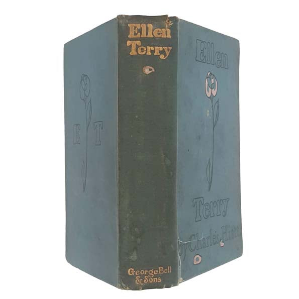 Ellen Terry and Her Impersonations by Charles Hiatt 1899
