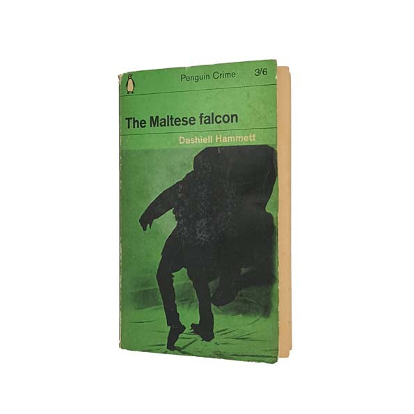 The Maltese Falcon by Dashiell Hammett - Penguin, 1963