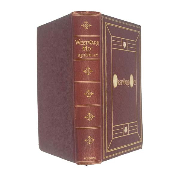 Charles Kingsley's Westward Ho! 1913