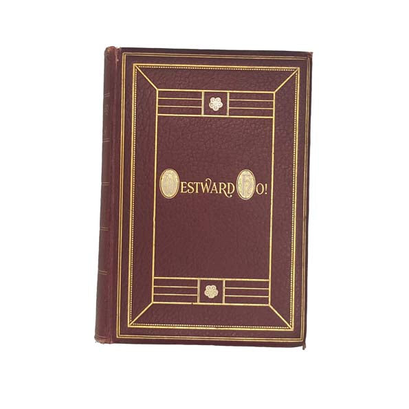 Charles Kingsley's Westward Ho! 1913