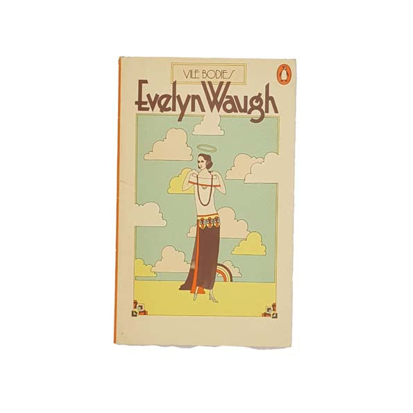 Evelyn Waugh's Vile Bodies - Penguin, 1976