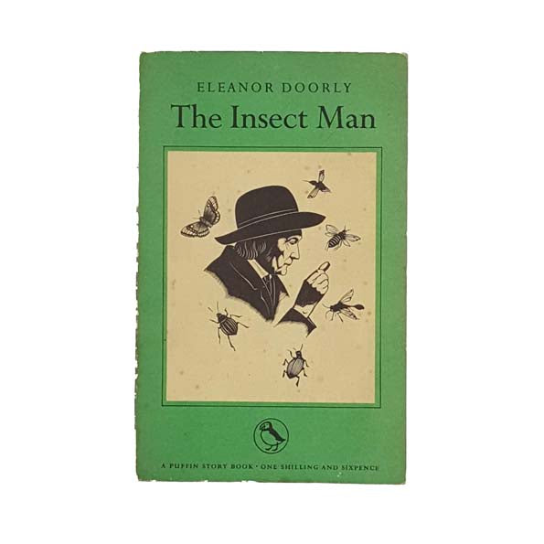 The Insect Man by Eleanor Graham - Puffin,1949
