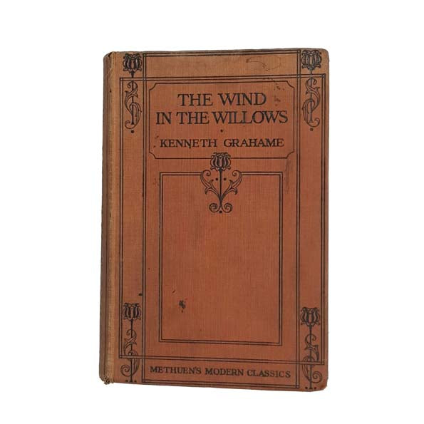 The Wind in the Willows by Kenneth Grahame 1931